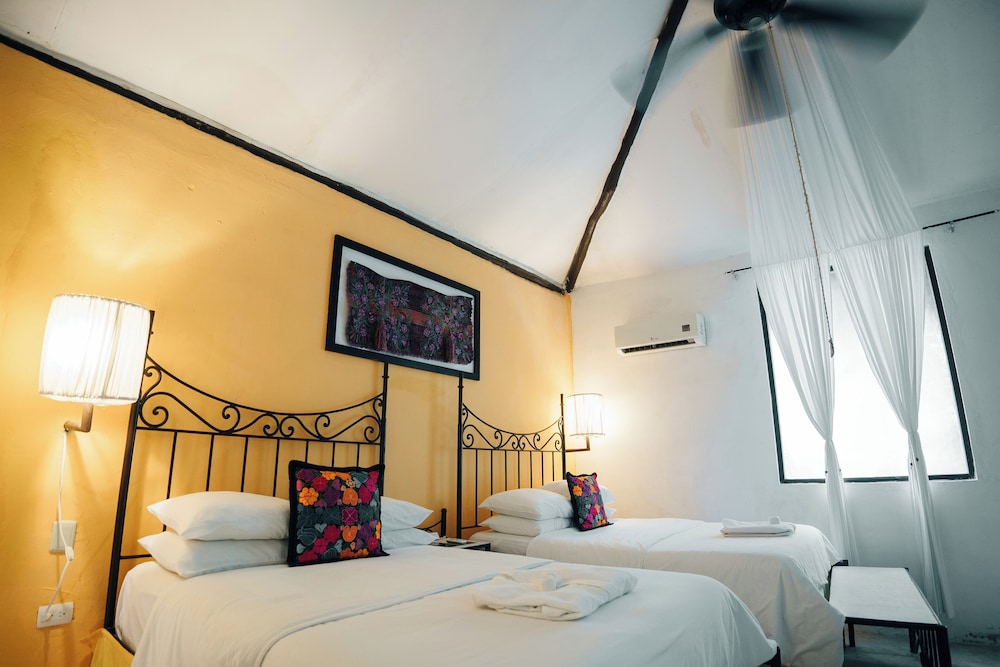 Piedra de Agua Hotel Boutique Palenque 18/66