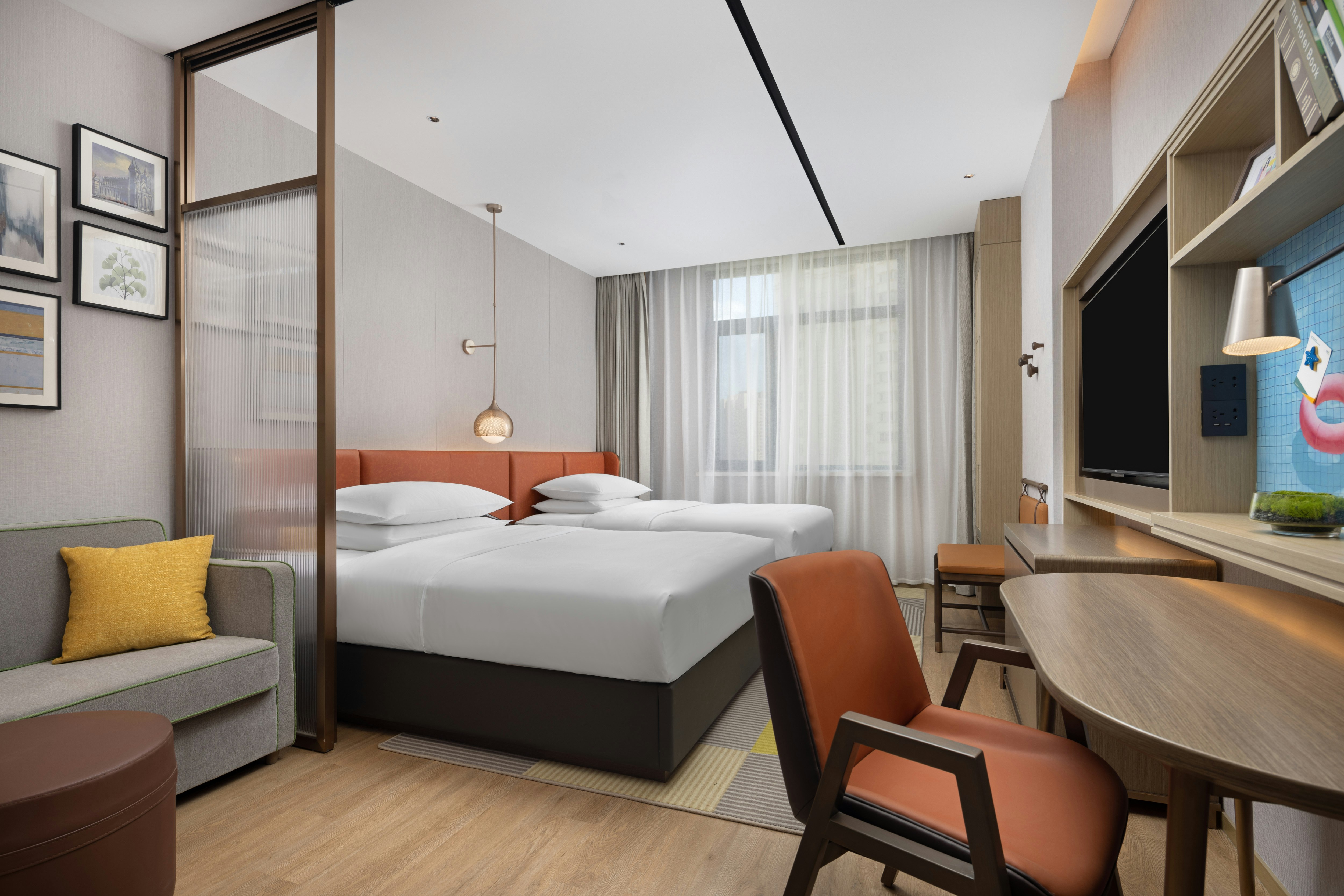 Home2 Suites by Hilton Shenyang Yuhong 22/51