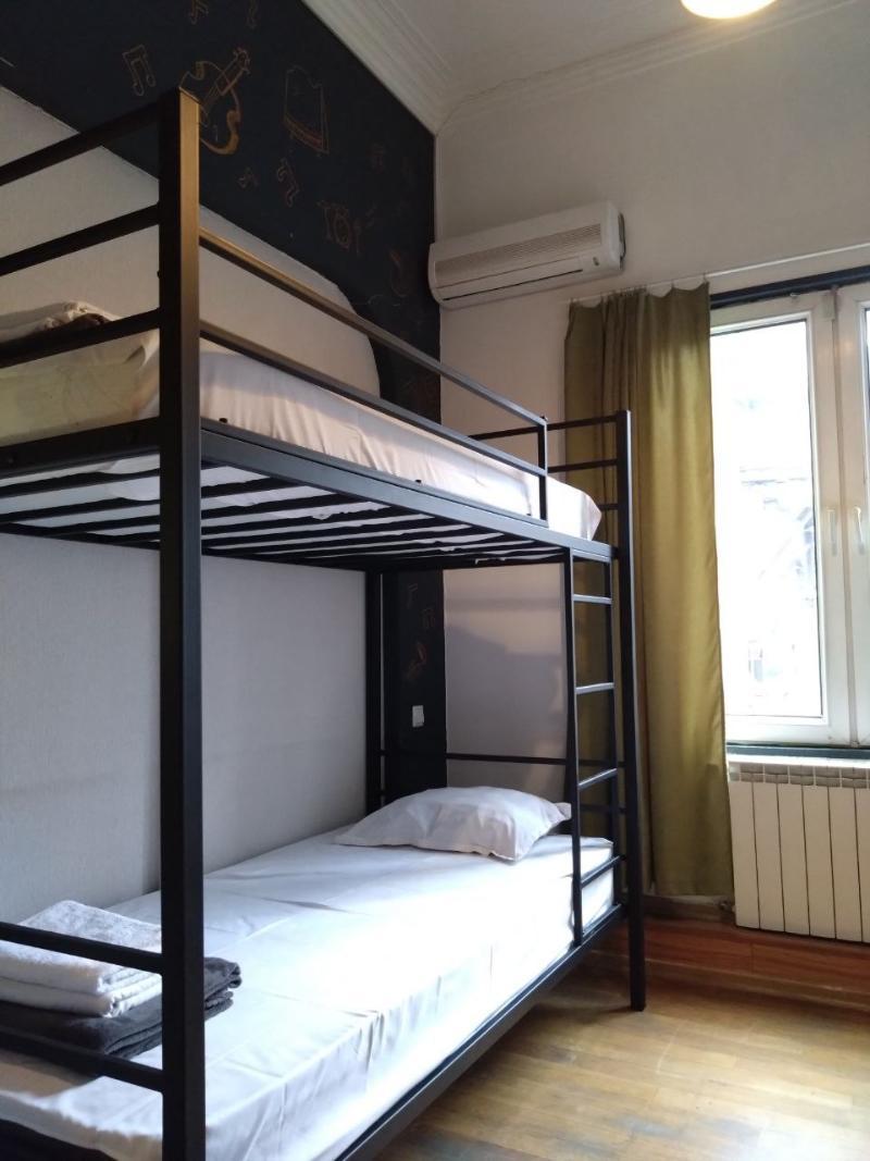 FEMALE DORM, 4 BEDS