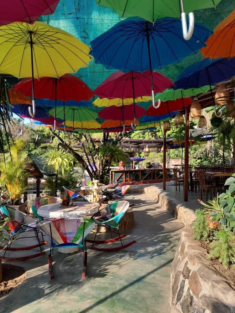 Hostal Casa Arcadia Minca 10/12