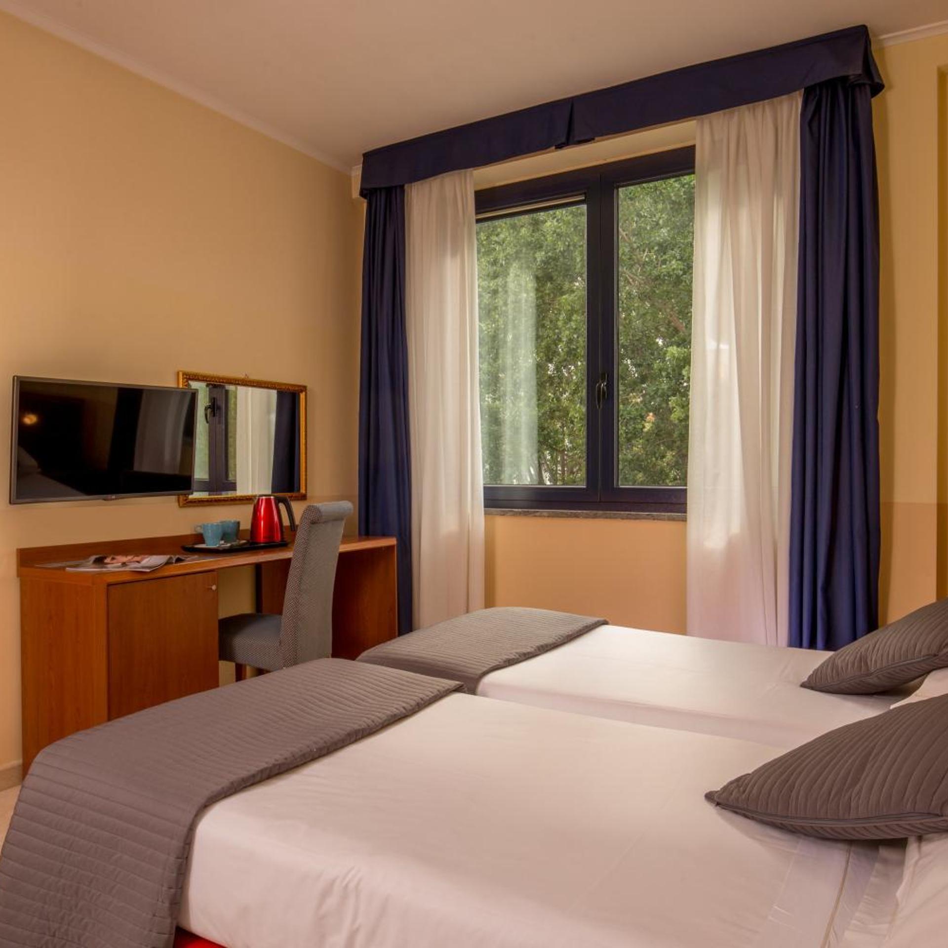 Standard, Single Bed