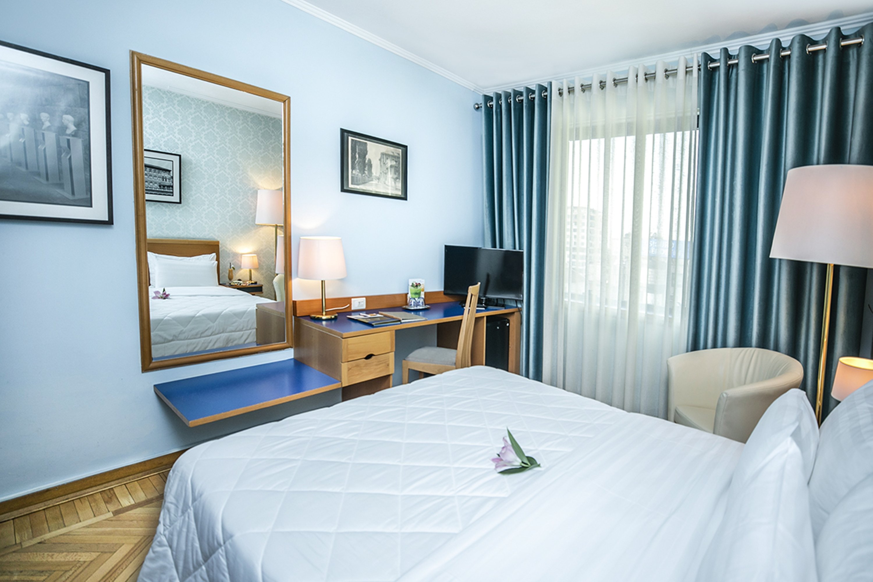Tirana International Hotel and Conference Centre 16/50