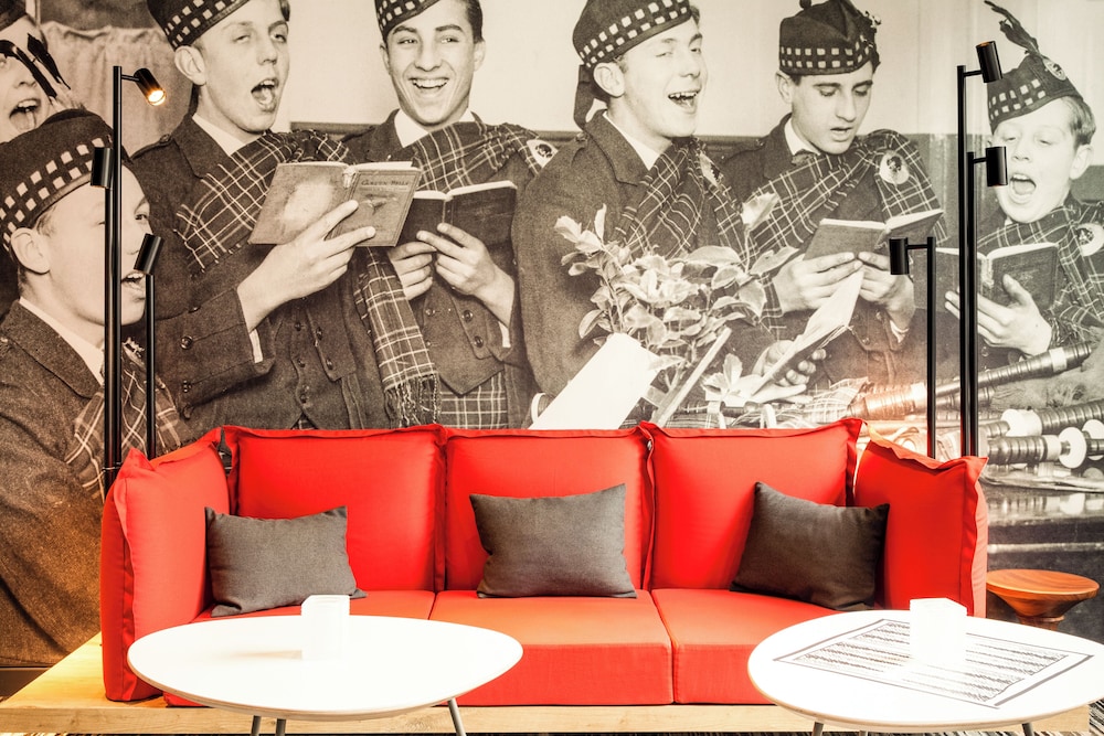 ibis Edinburgh Centre Royal Mile - Hunter Square 37/49
