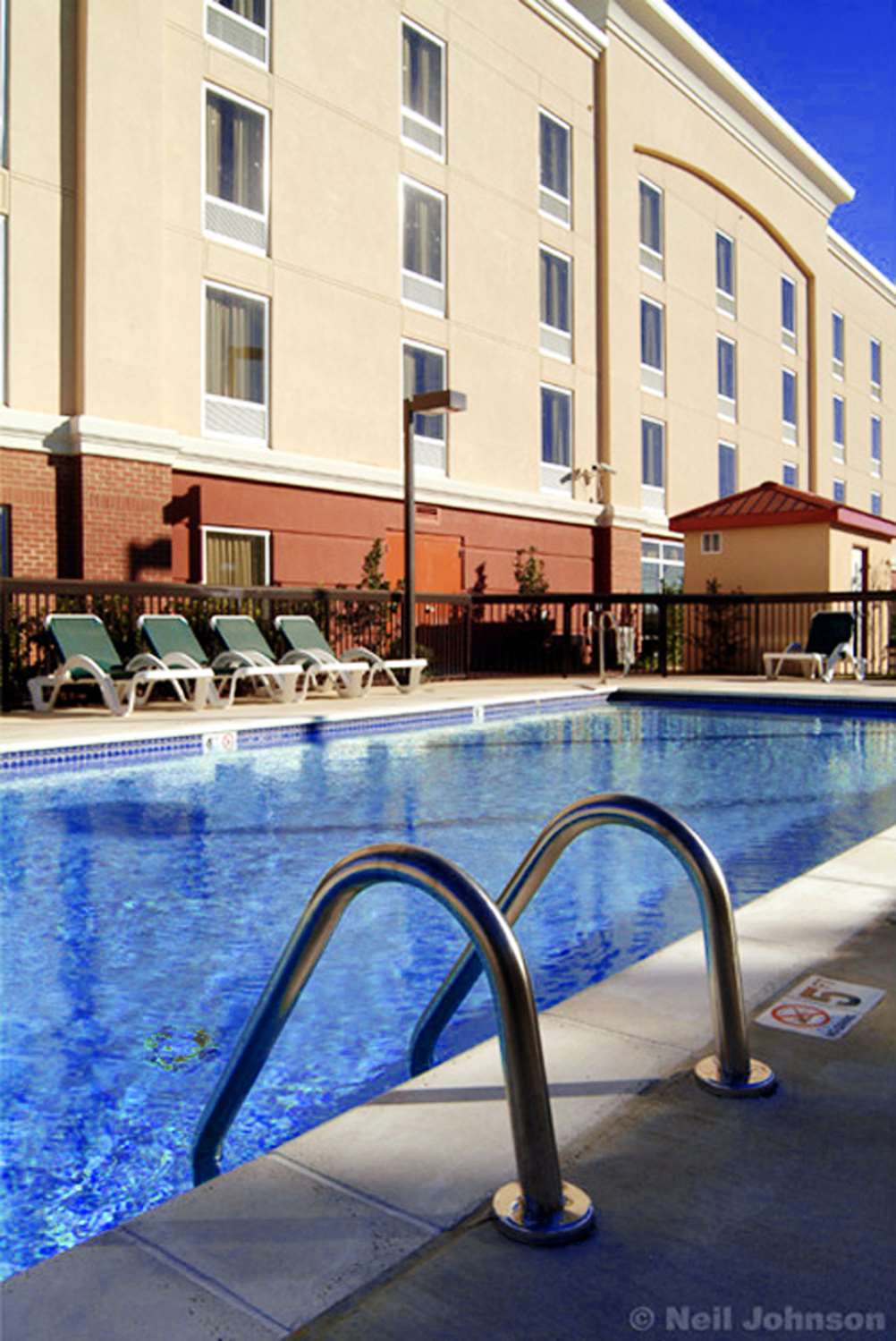 amenities