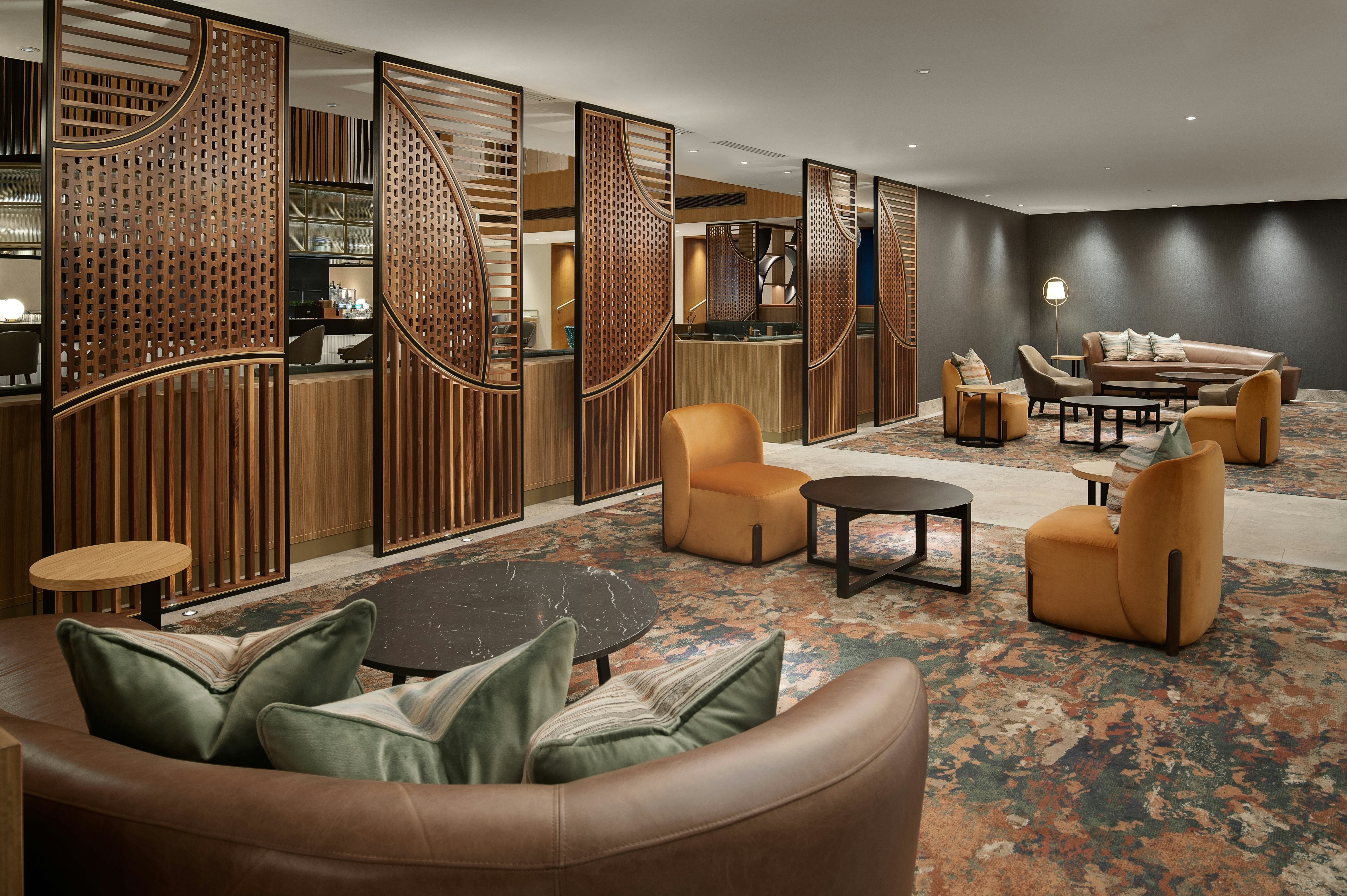 Hilton London Metropole 13/28