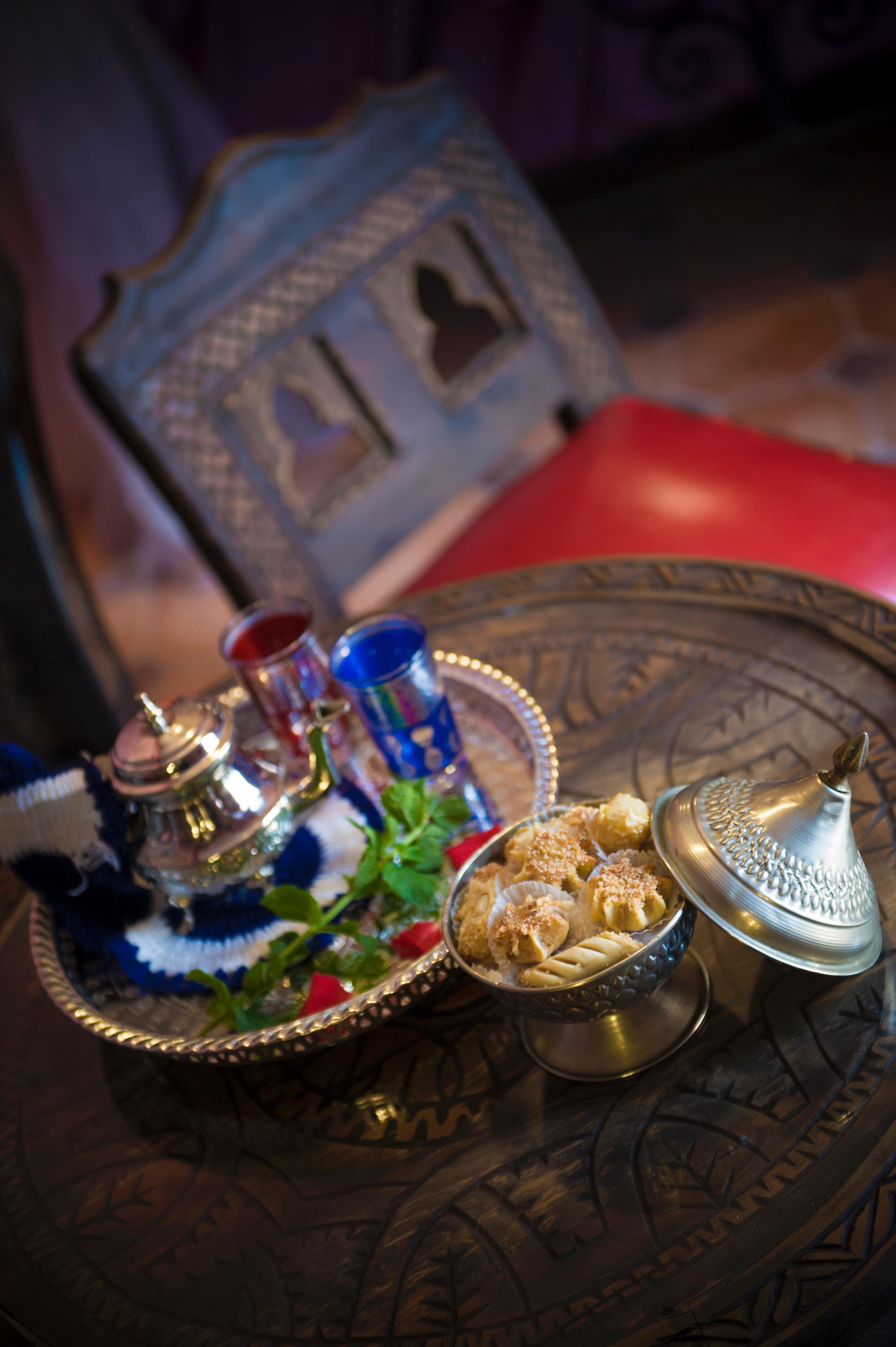 Riad Bleu Du Sud 34/50