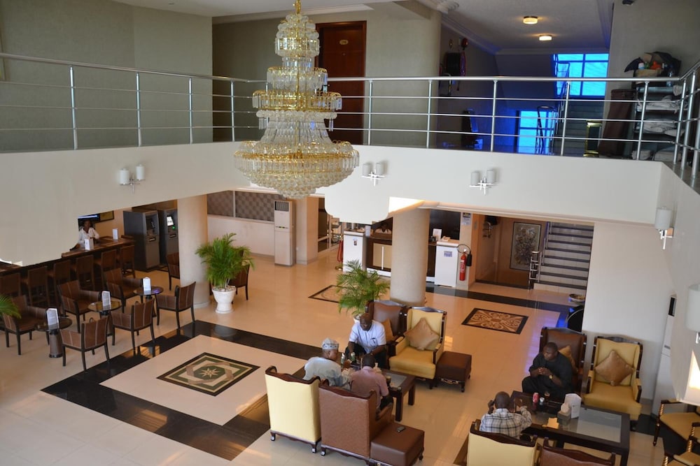 lobby