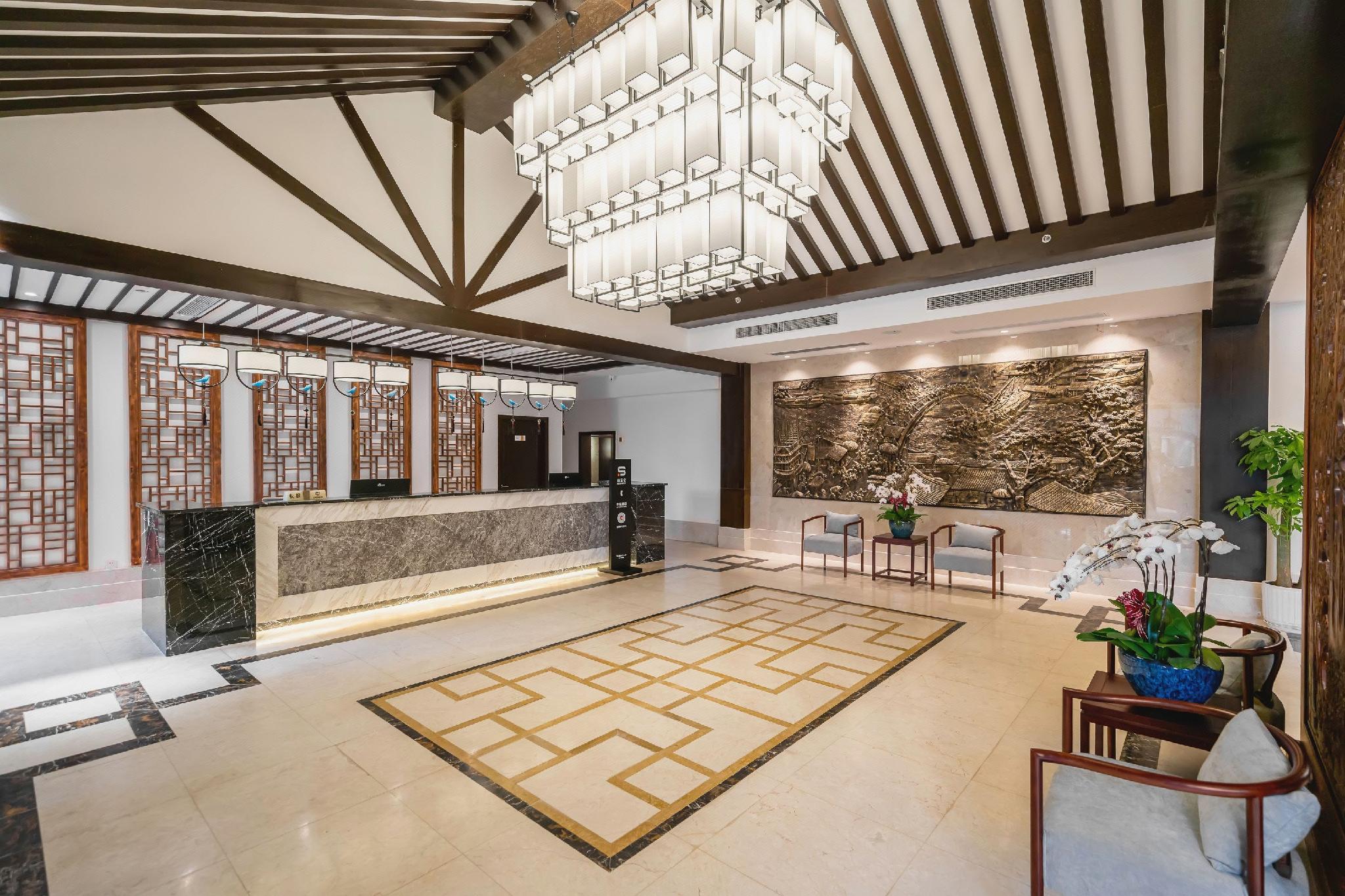 Rezen Retreat(Shanghai Sanjia Xintiandi Tourism Resort) 8/39