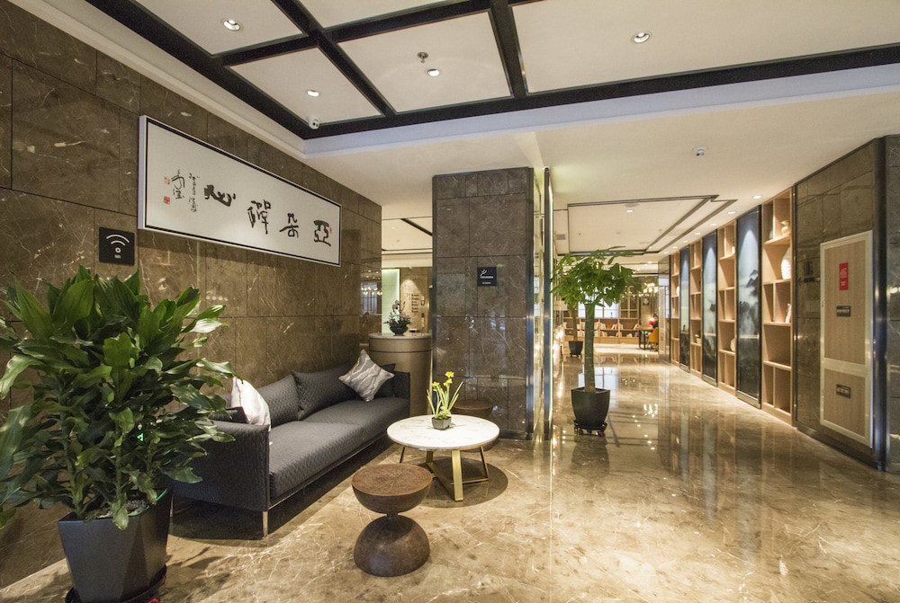 Atour Hotel Shenyang Hunnan Olympic Sports Center 12/50