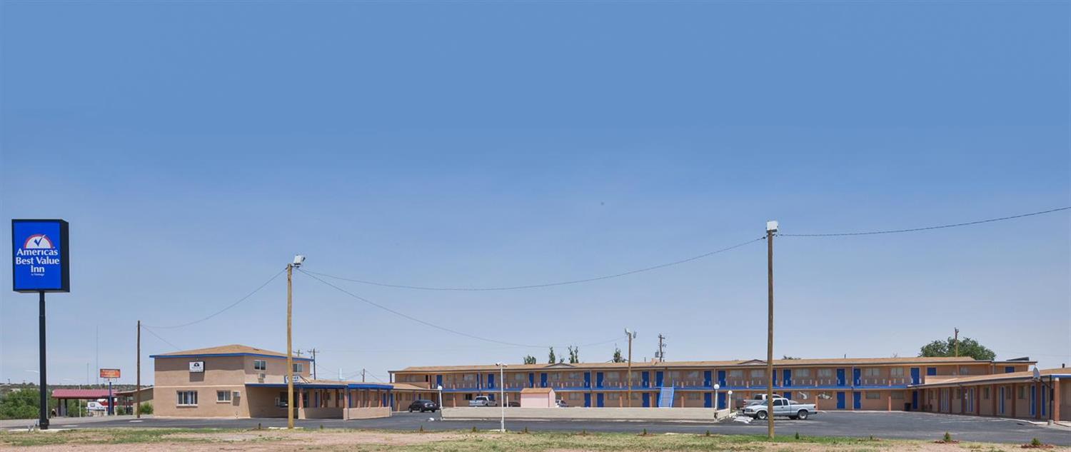 Americas Best Value Inn Santa Rosa, NM 1/4
