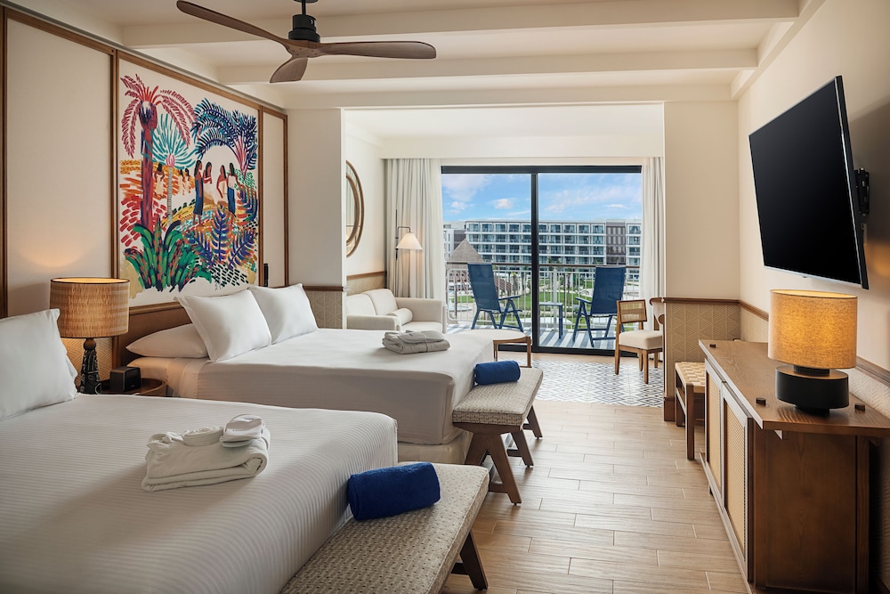 JUNIOR SUITE, NATURE VIEW