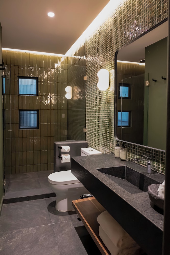 Maria Condesa Boutique Hotel 50/50