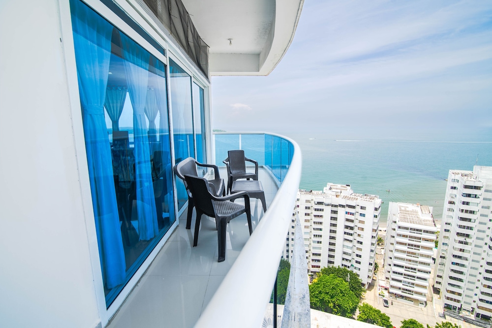 Unik Cartagena Edificio Poseidon 4/50