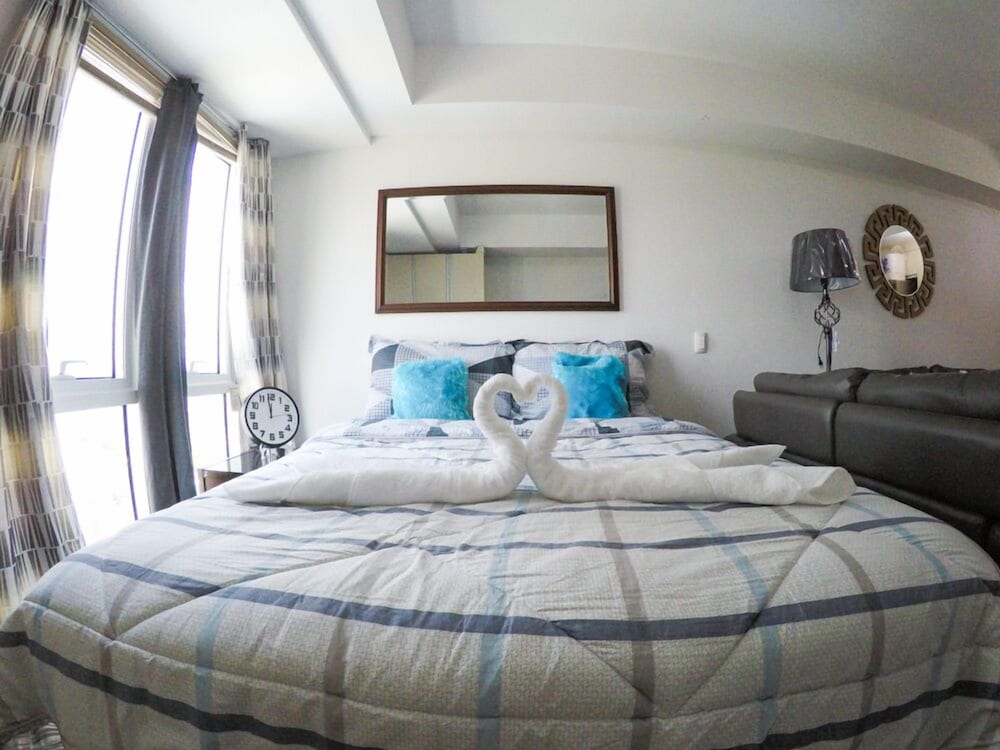 Studio Unit At Abreeza Place 12/50
