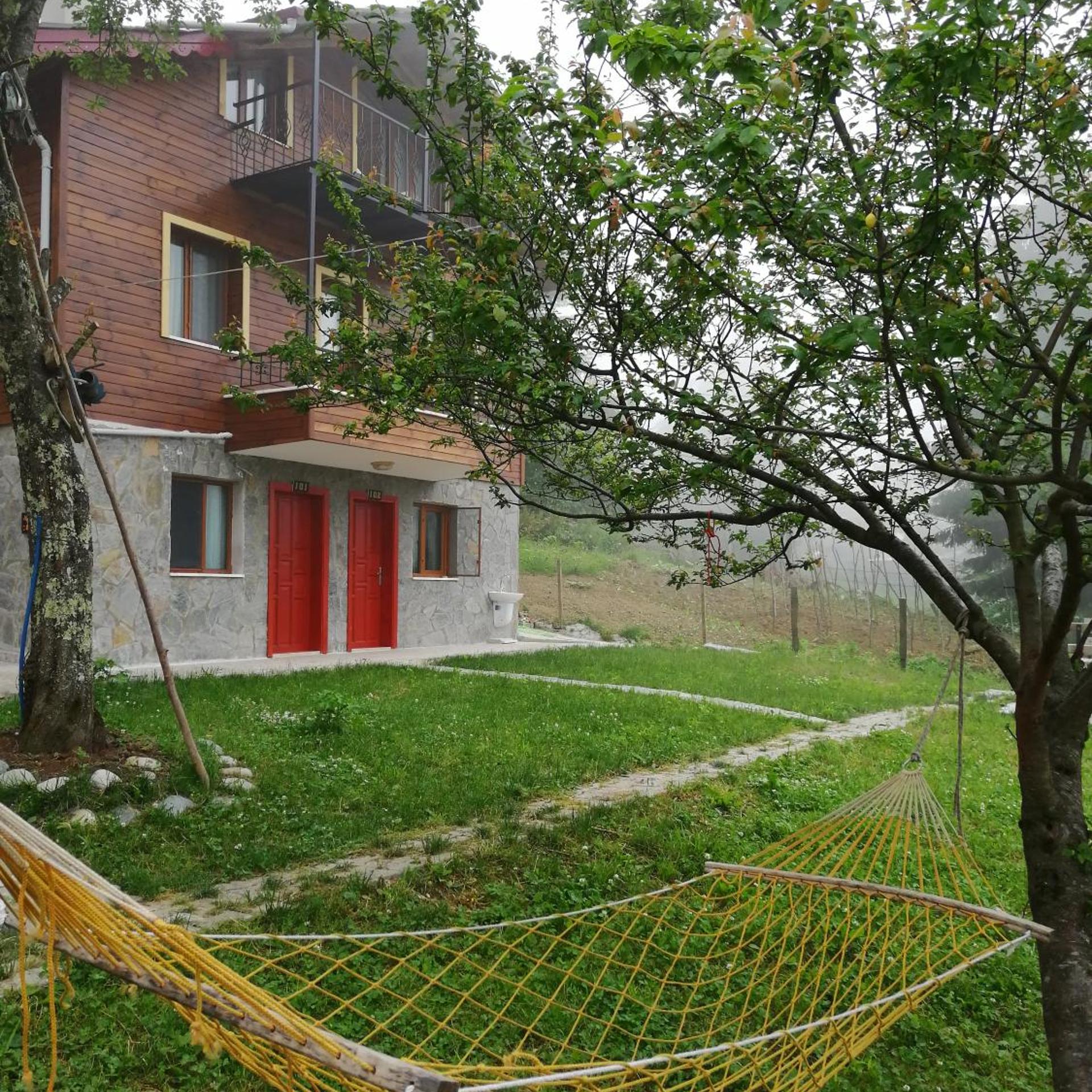 Ayder Palas Apart Hotel 37/44