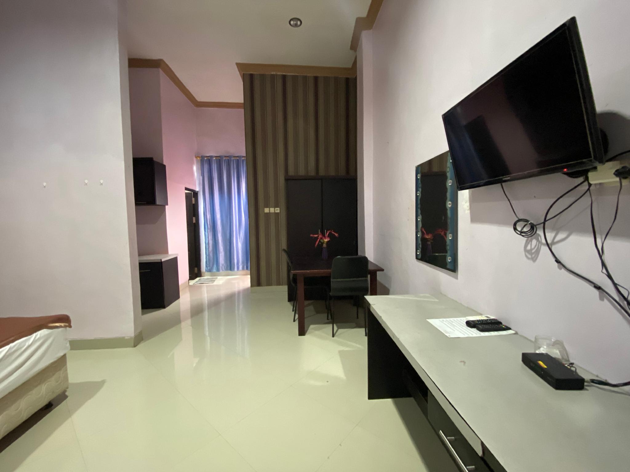 Hotel O near Universitas Palangka Raya formerly Wisma Aries 42/60