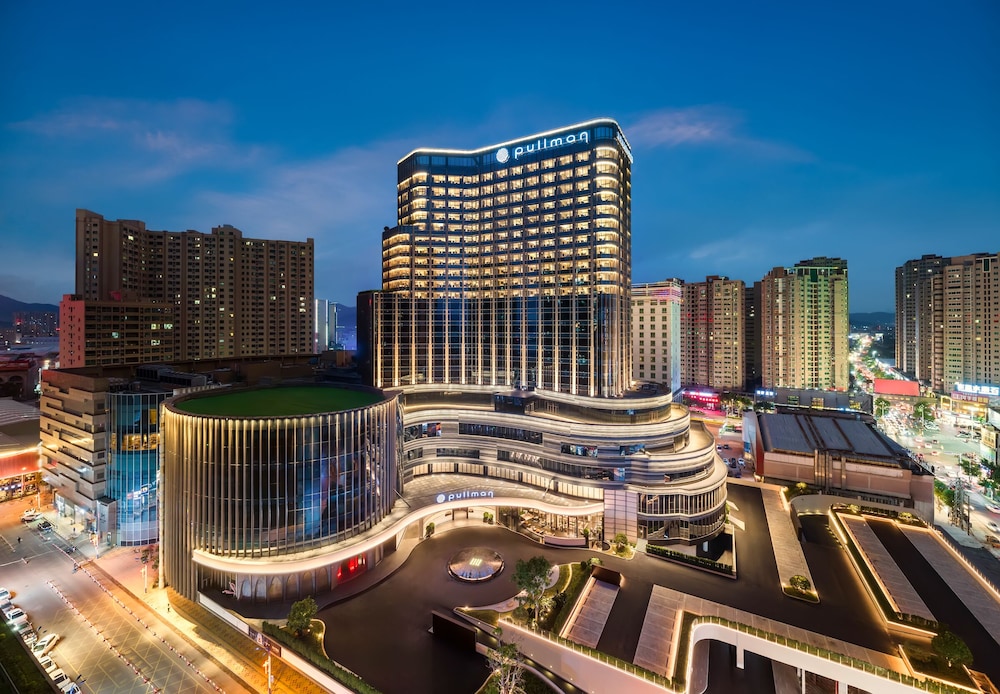 Pullman Quanzhou Shuitou 53/60