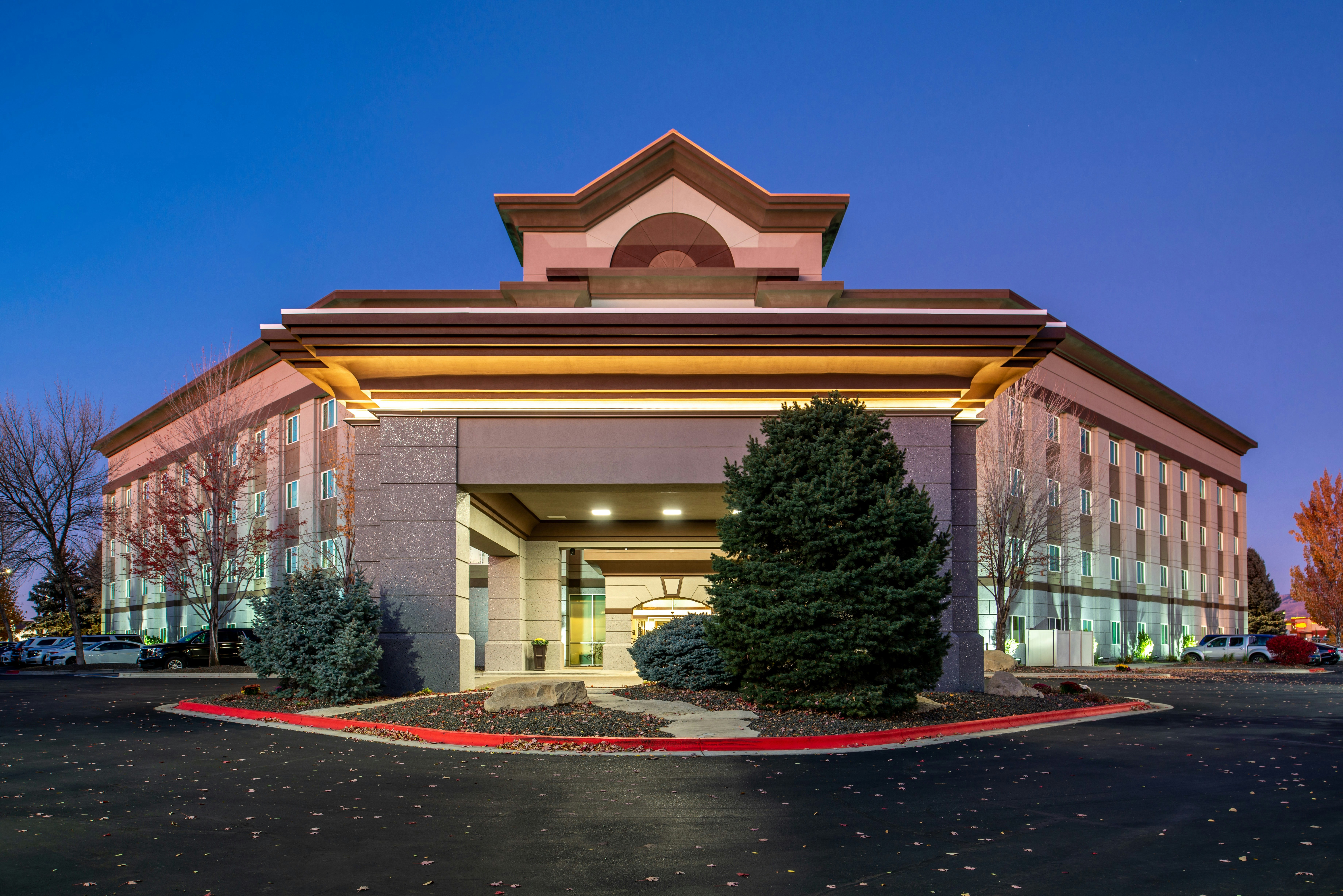 Hampton Inn & Suites Boise/Spectrum in BOISE - ID