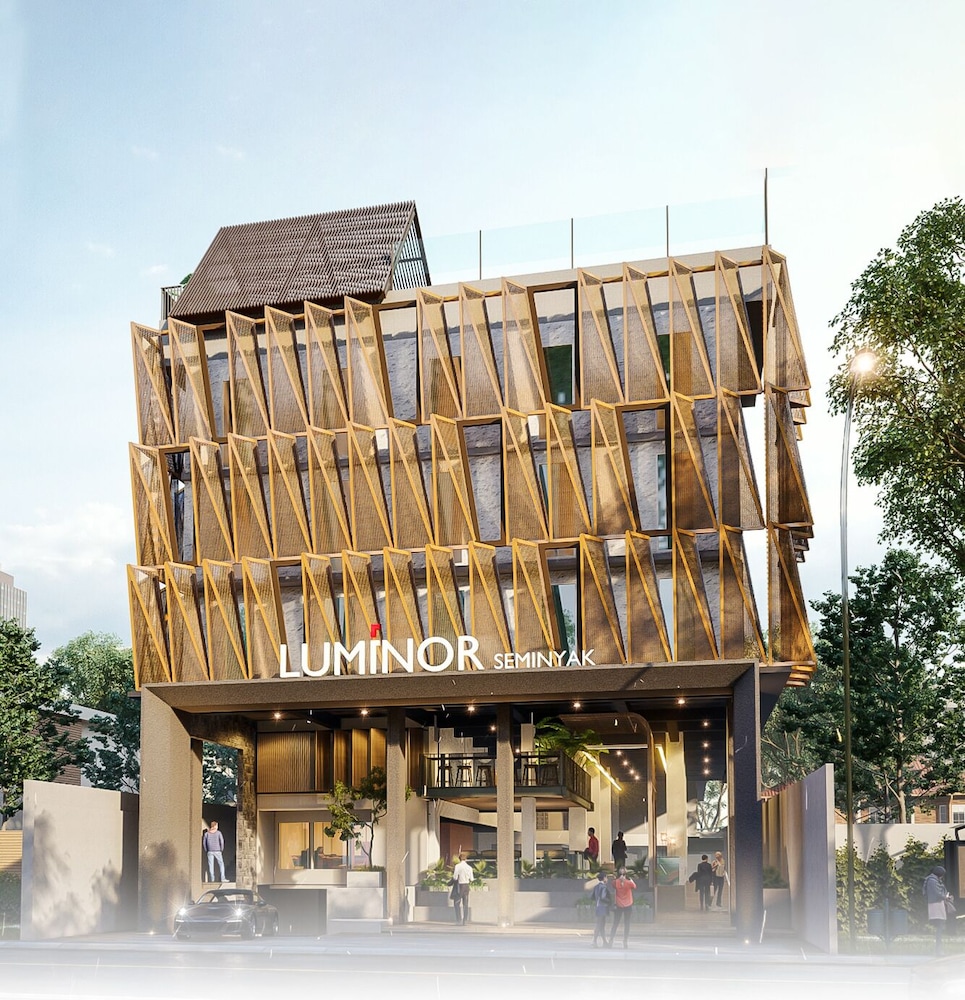 Luminor Hotel Legian Seminyak 2/50