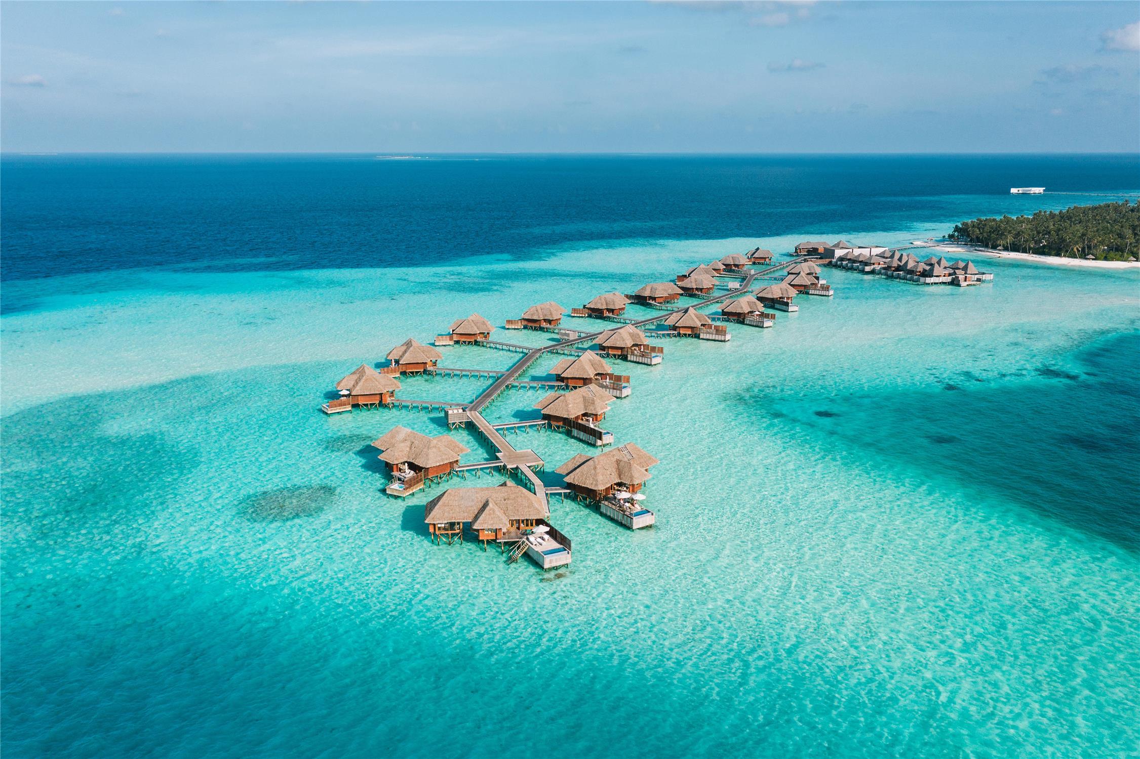 Conrad Maldives Rangali Island 112/113
