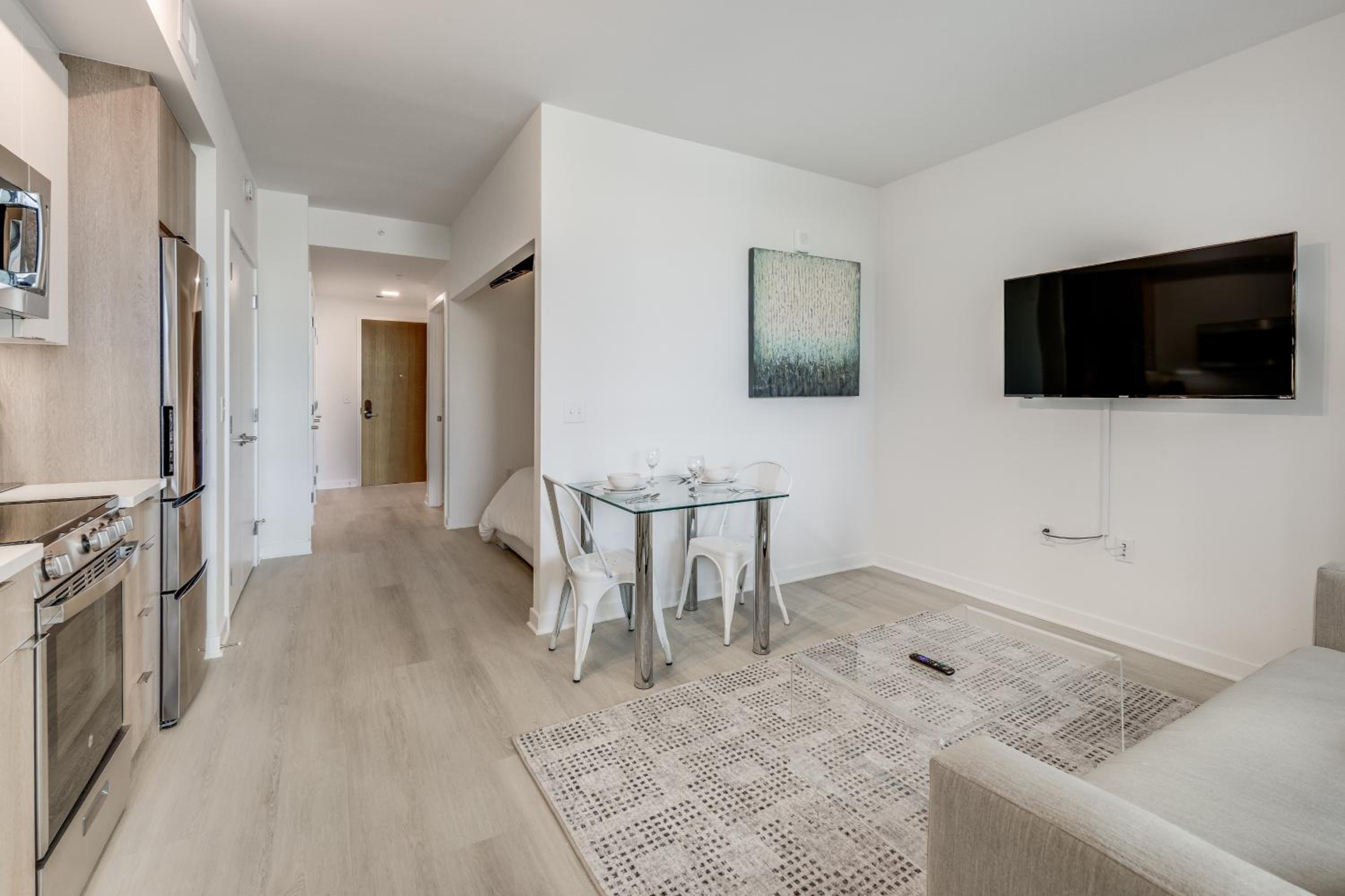 شقة بغرفة نوم واحدة، Global Luxury Suites at Capitol Hill 5/5