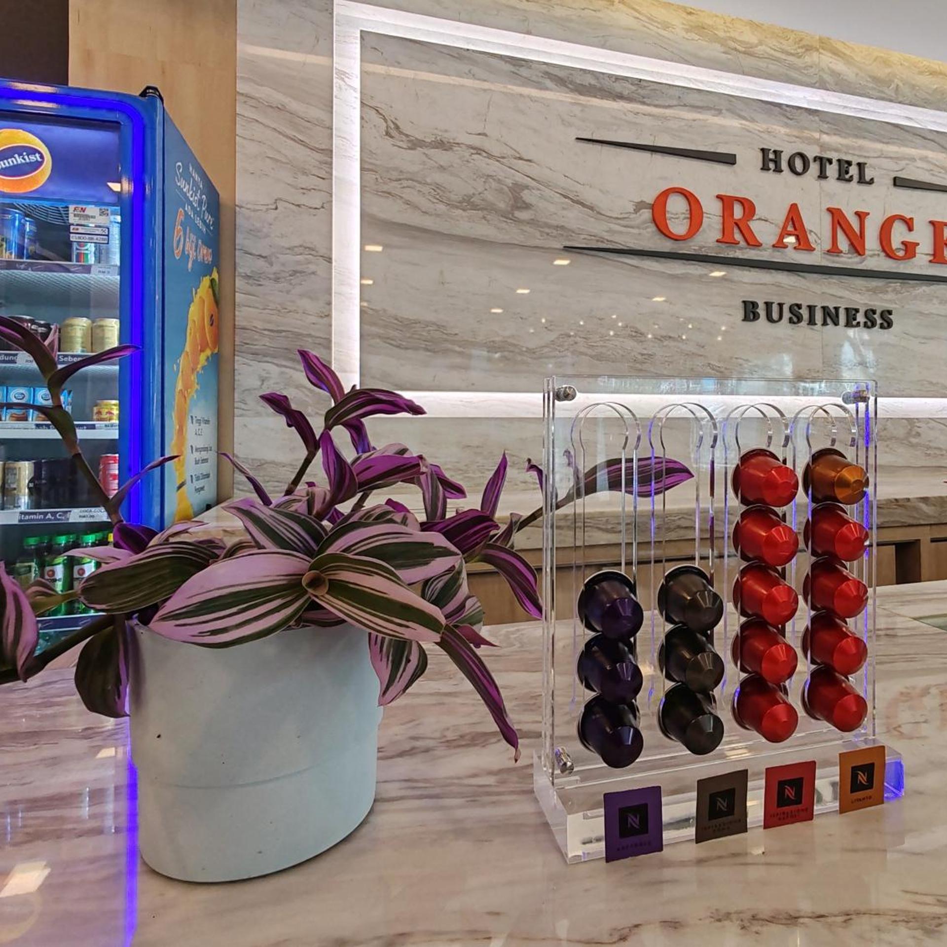 Orange Business Hotel Petaling Jaya 41/52