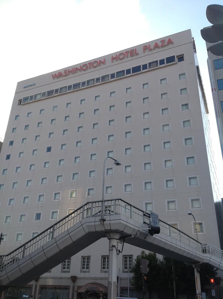 Tokushima Washington Hotel Plaza in TOKUSHIMA