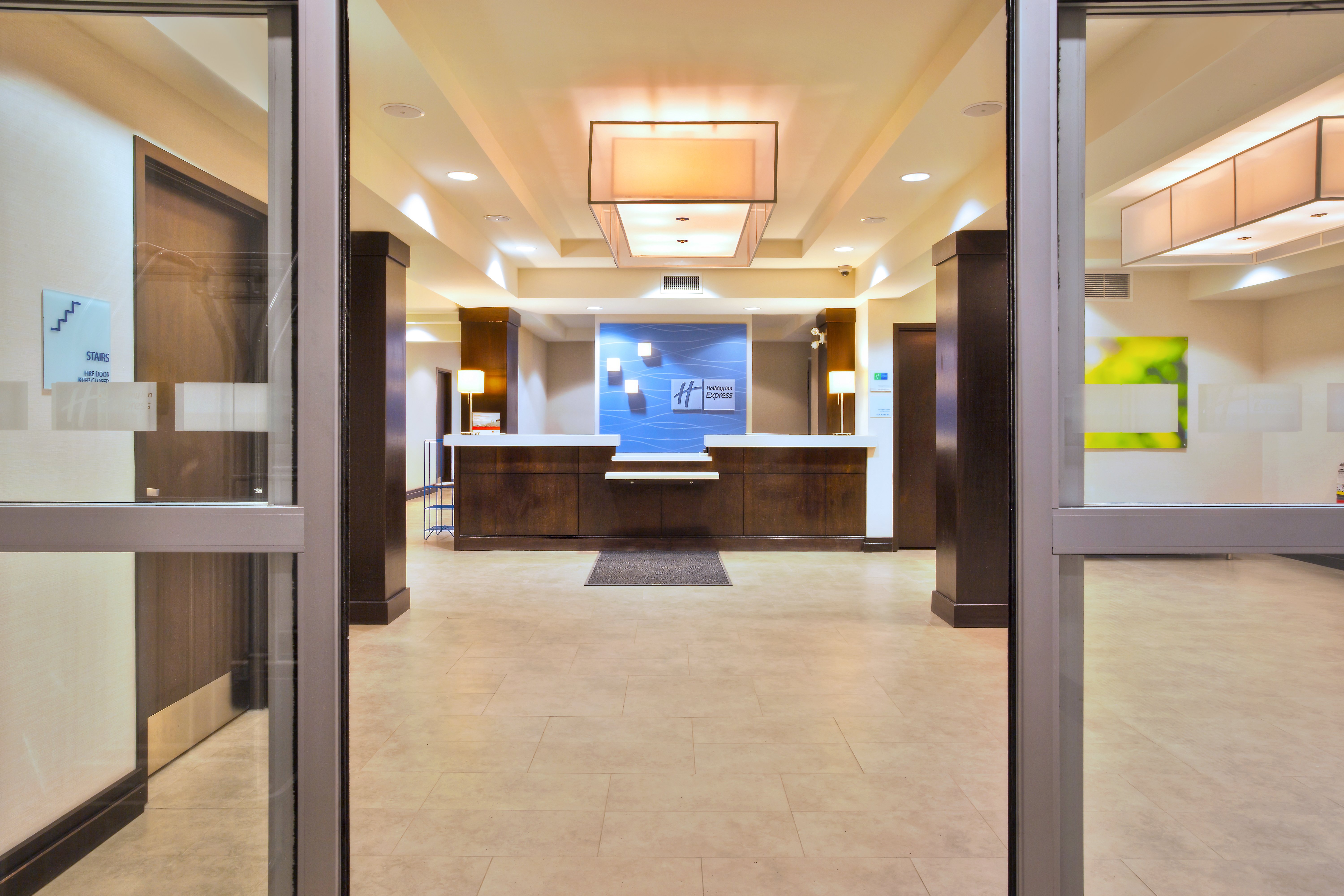 Holiday Inn Express: Sault Ste Marie 7/34