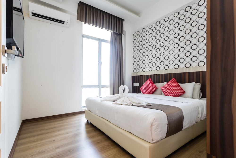 THE REED HOTEL MELAKA – Formerly E-Red Hotel Melaka 25/52