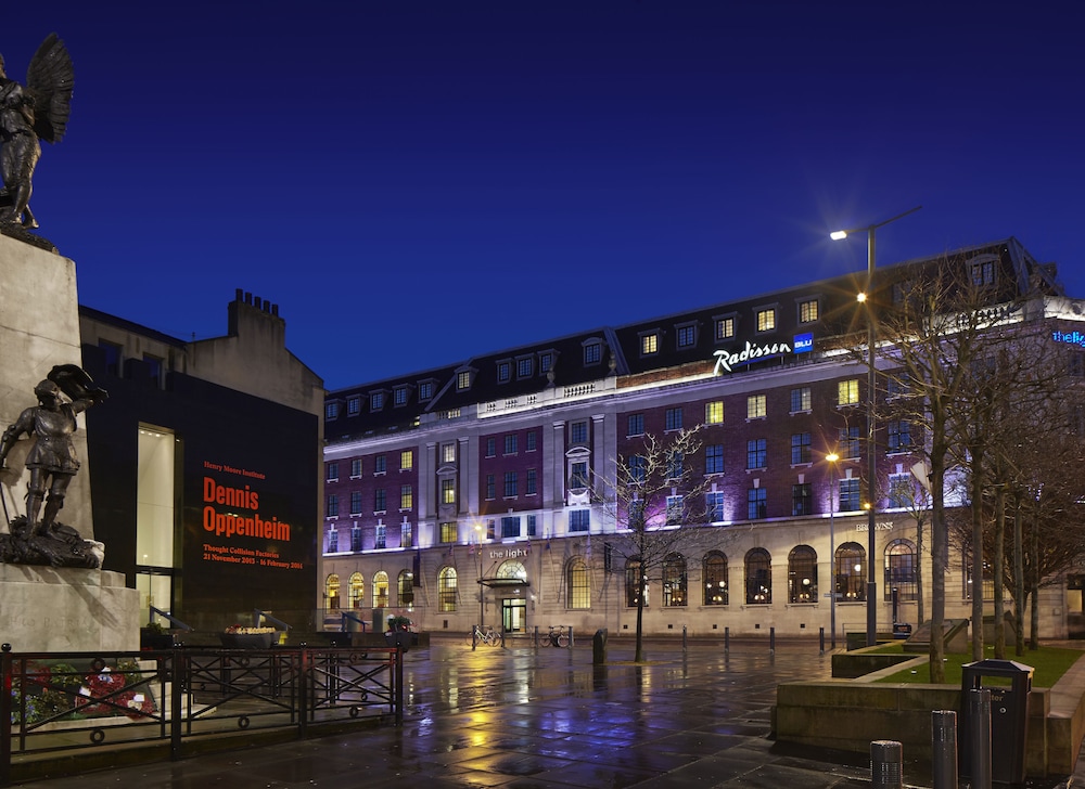 Radisson Blu Hotel, Leeds 1/66