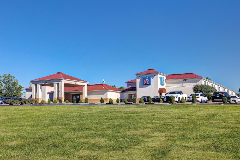 Motel6 Shepherdsville Ky Louisville South 46/49