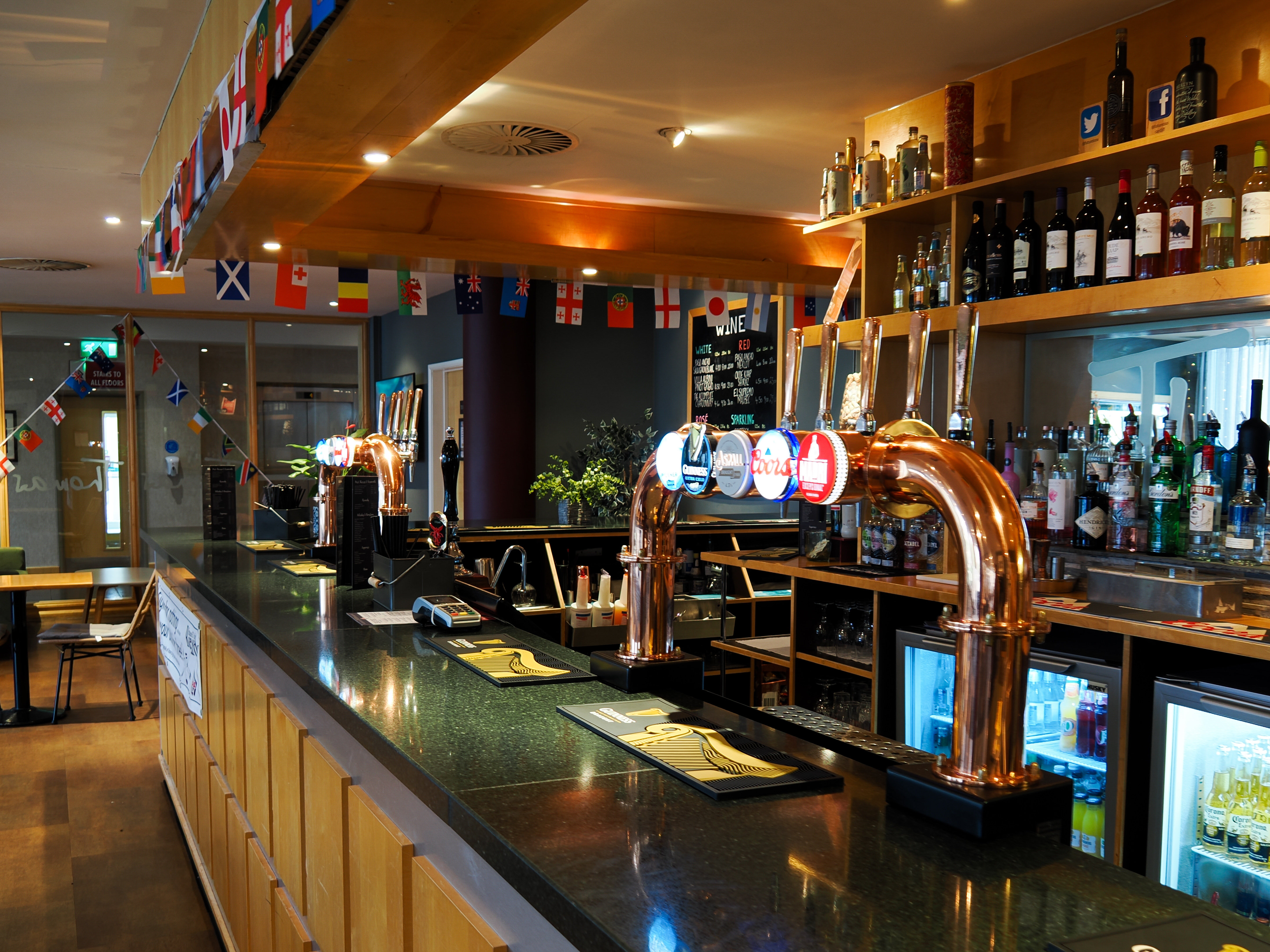 加的夫湾未来旅馆(Future Inn Cardiff Bay) 图片3