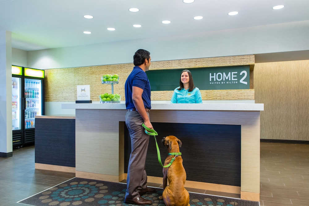 Home2 Suites by Hilton Liberty NE Kansas City MO 10/48