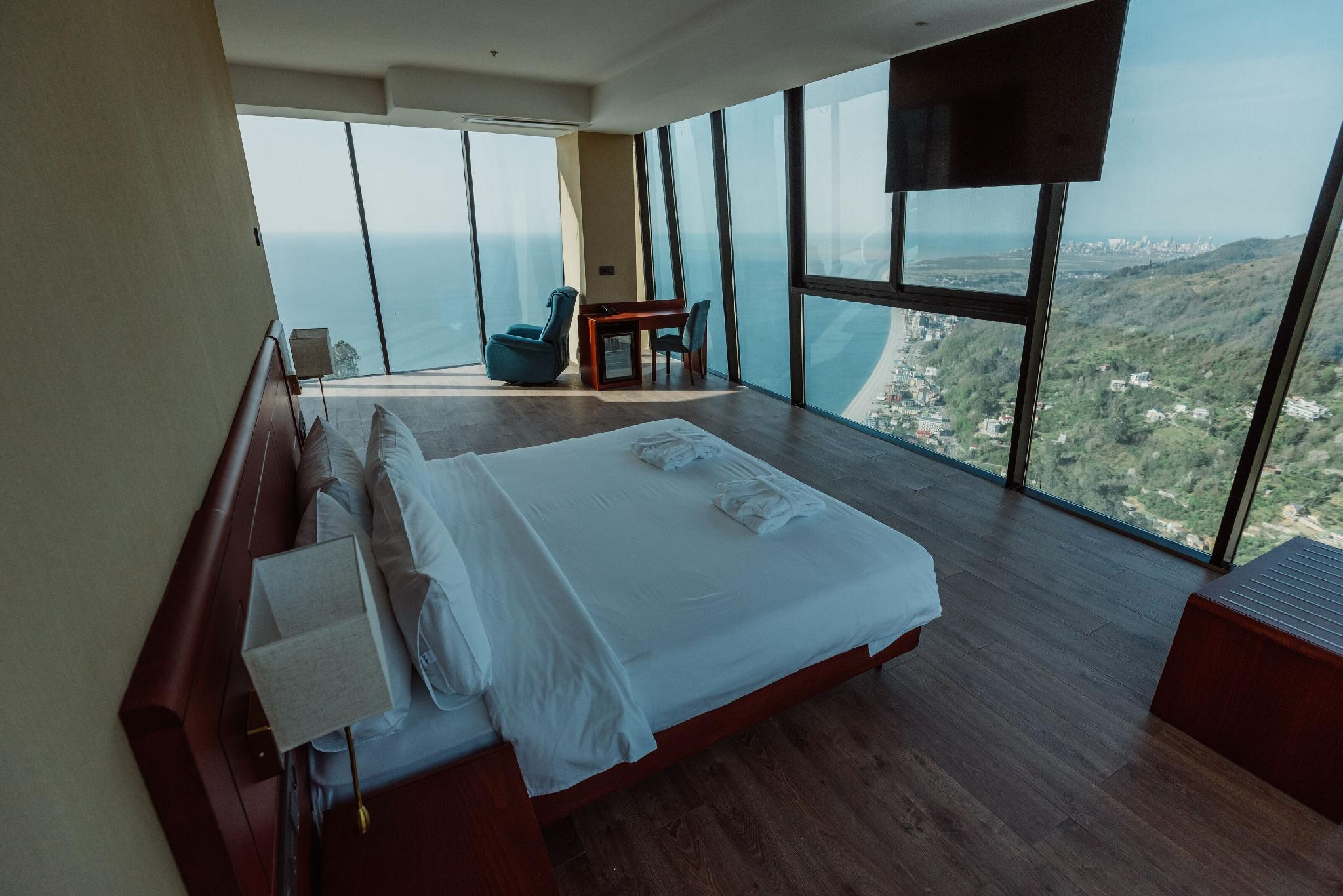 Panorama, Suite, Double Bed