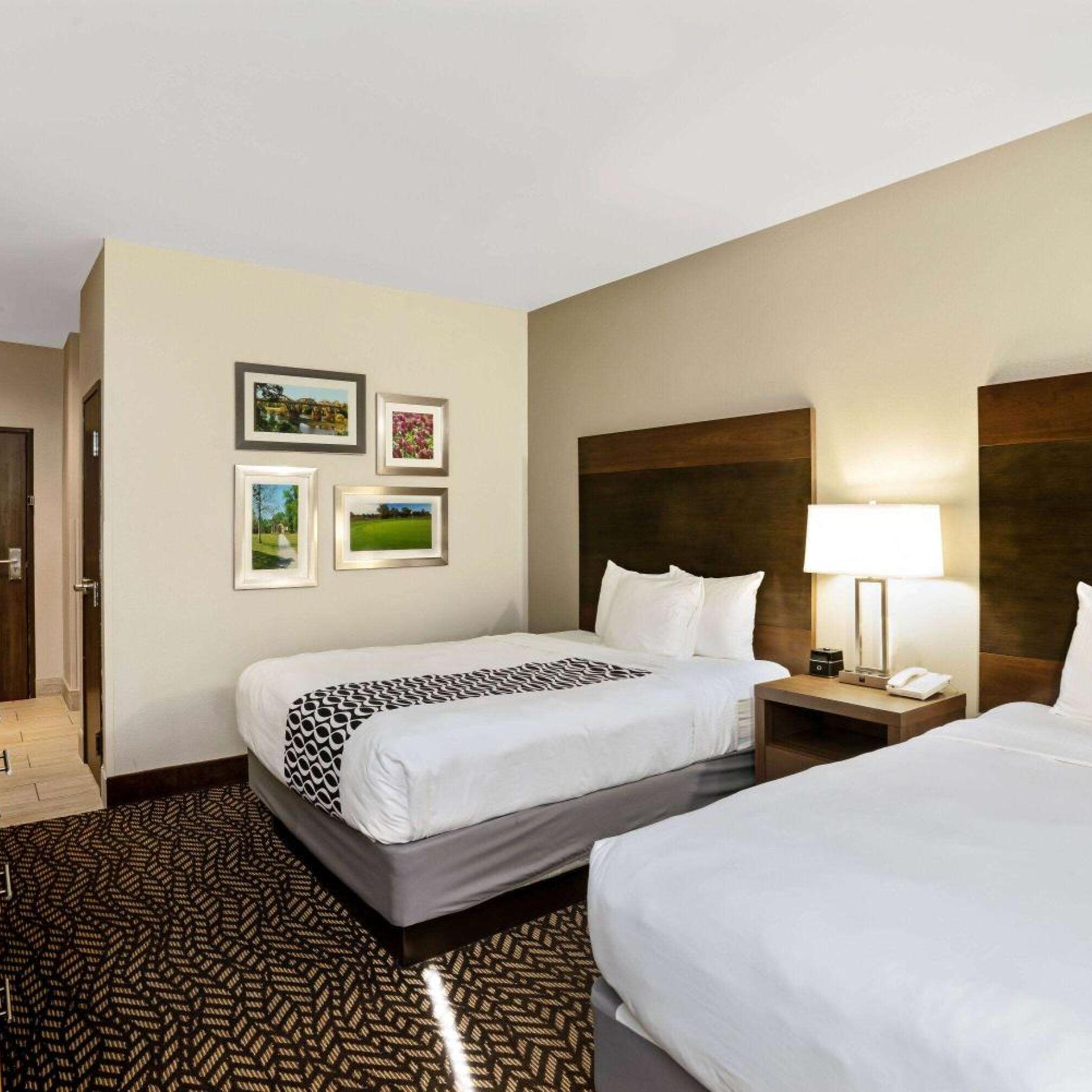 غرفة تنفيذية بسريرين كوين، La Quinta Inn And Suites By Wyndham Tuscaloosa University 4/10