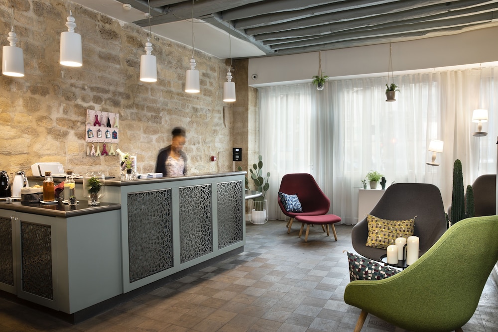 HOTEL MARAIS HOME(Formerly Ho Marais) 5/68
