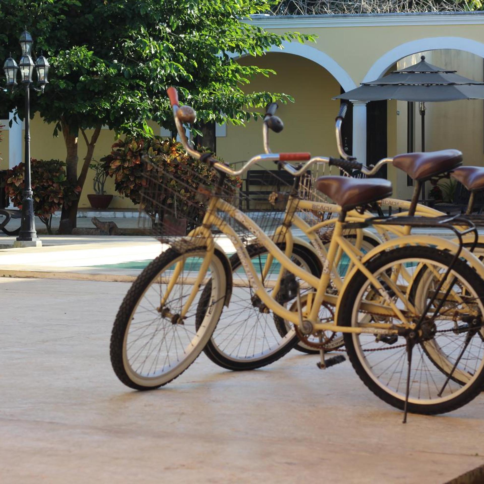 Hotel Hacienda Izamal 45/66