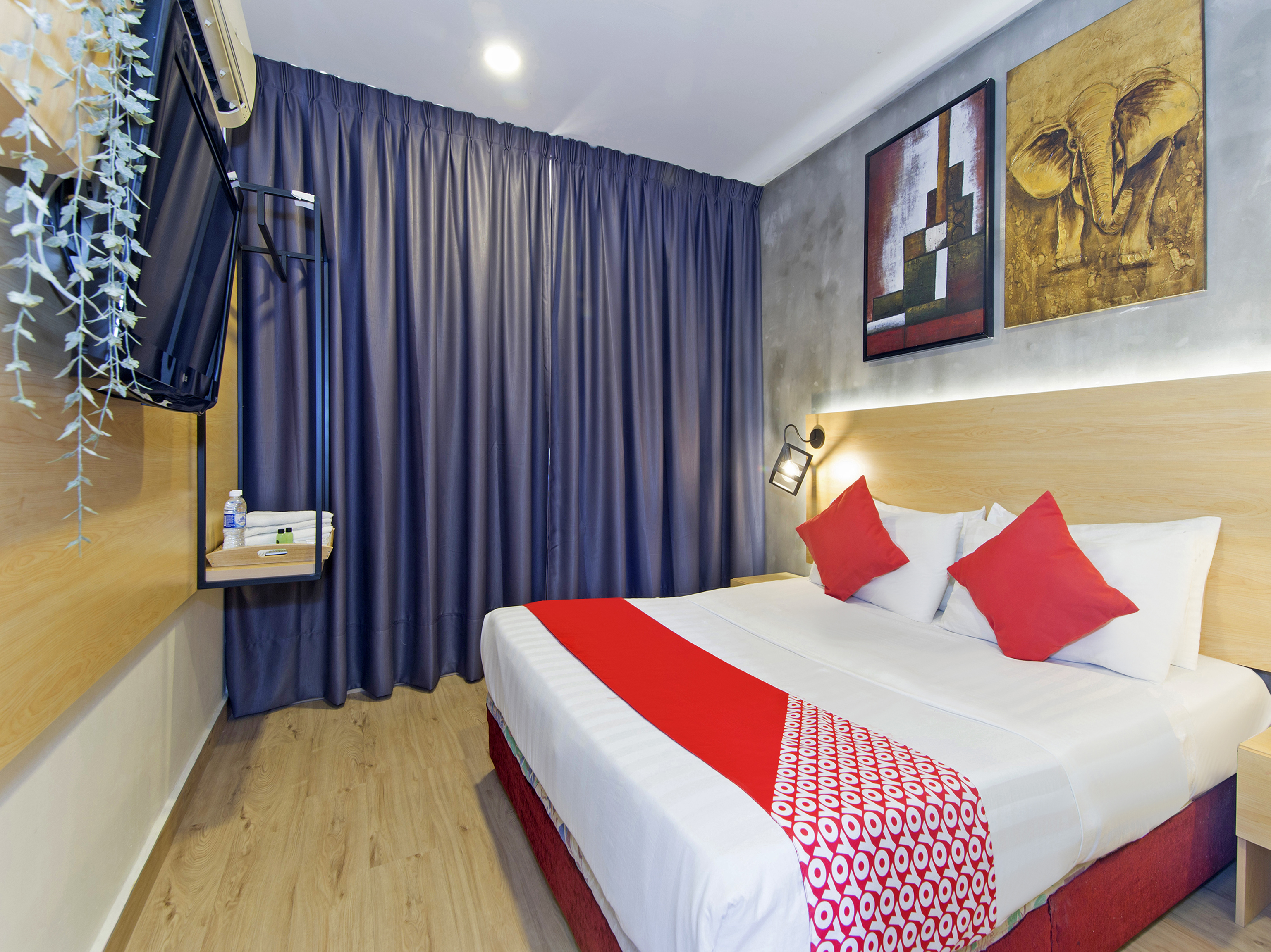 Oyo 417 Raintree Boutique Hotel (Ex. Raintree Boutique Hotel) 9/35