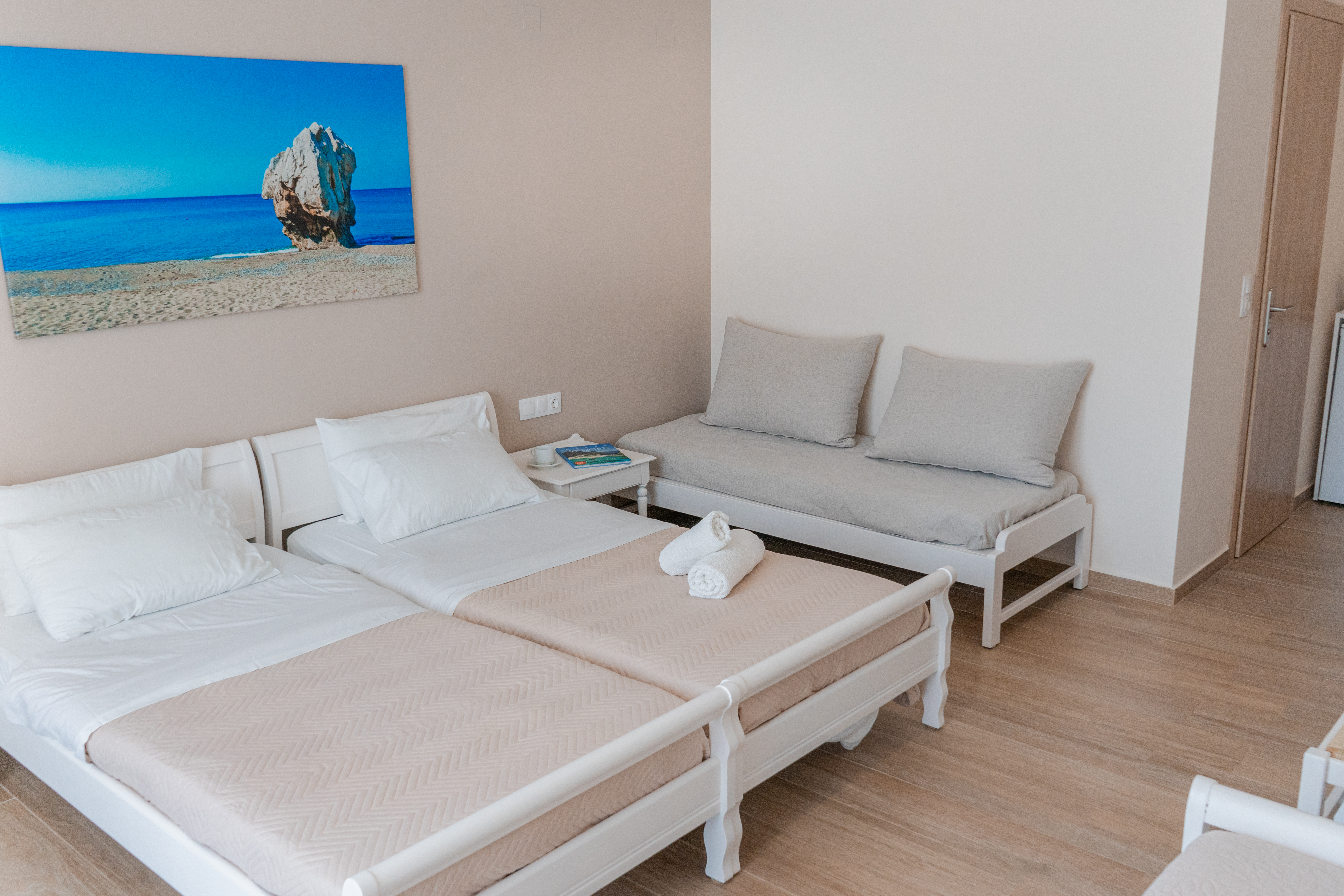 Junior Suite SJ01، Thalassi Hotel 2/2