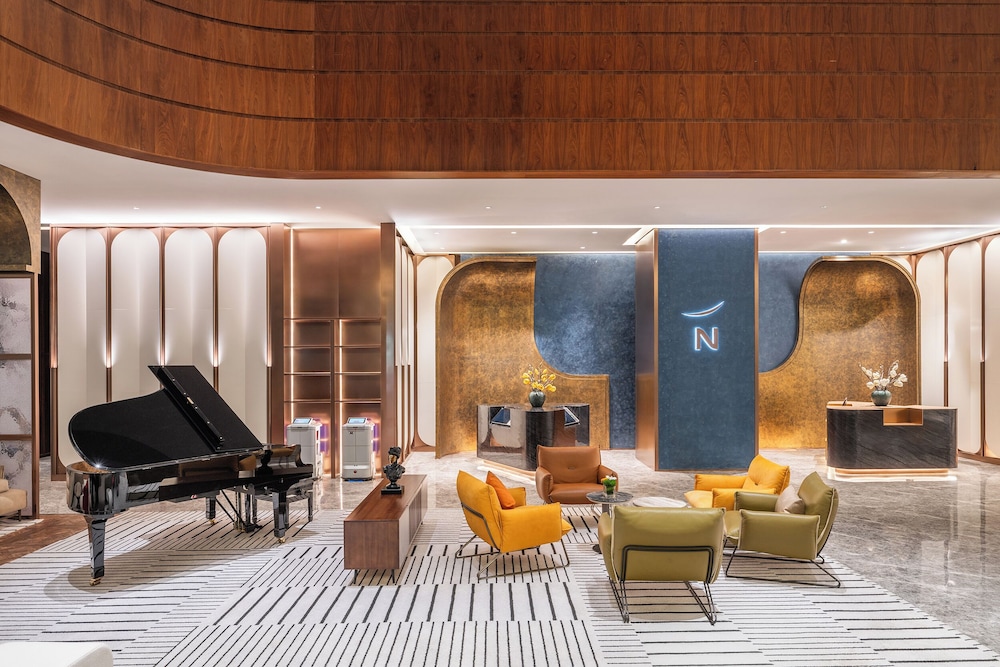 Novotel Shanghai Baoshan Jiusi 31/46