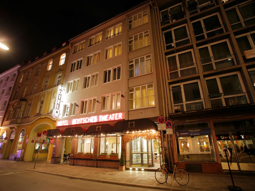 Deutsches Theater Eckelmann 1/53