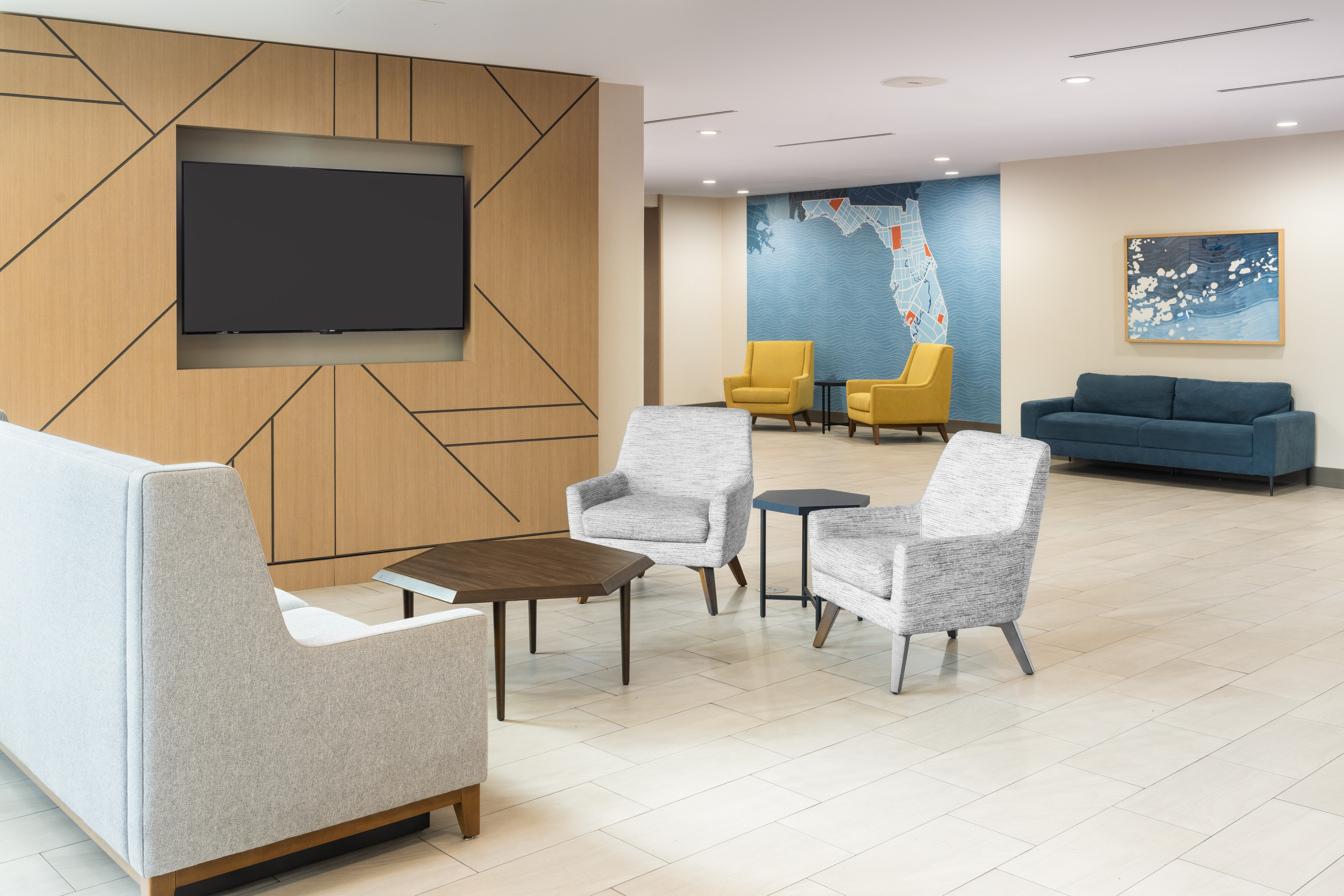 Holiday Inn Express Maimi airport-Blue Lagoon Area 41/49