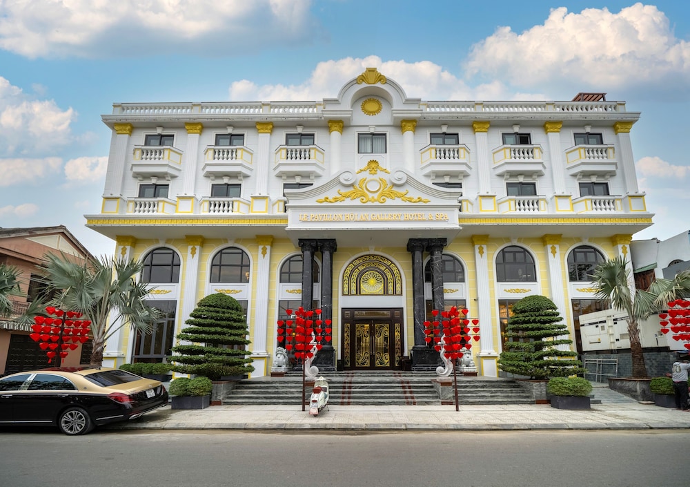 Le Pavillon Hoi An Gallery Hotel & Spa 1/44