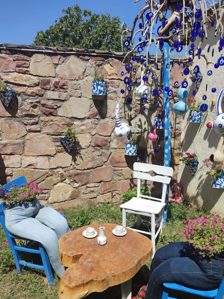 Cunda Paradise Butik Otel 44/56