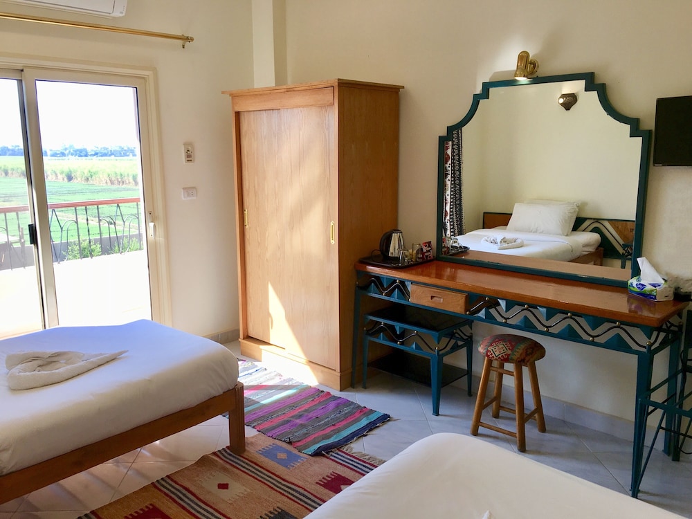 Memnon Hotel Luxor 16/50
