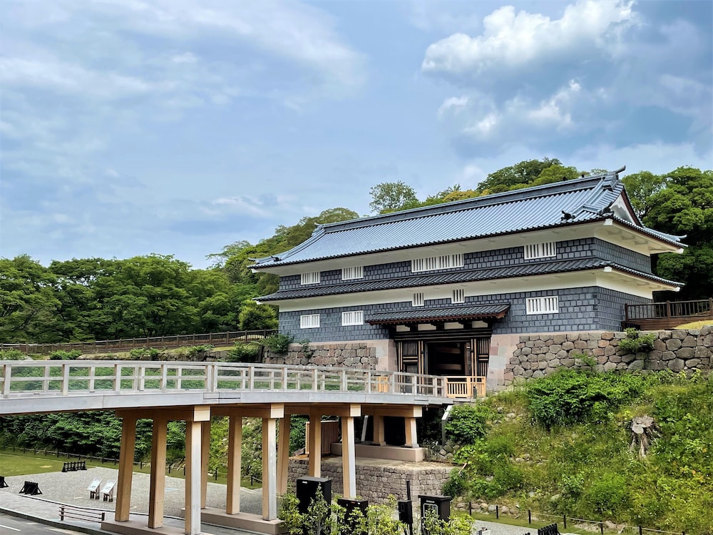 Amanek Kanazawa in KANAZAWA