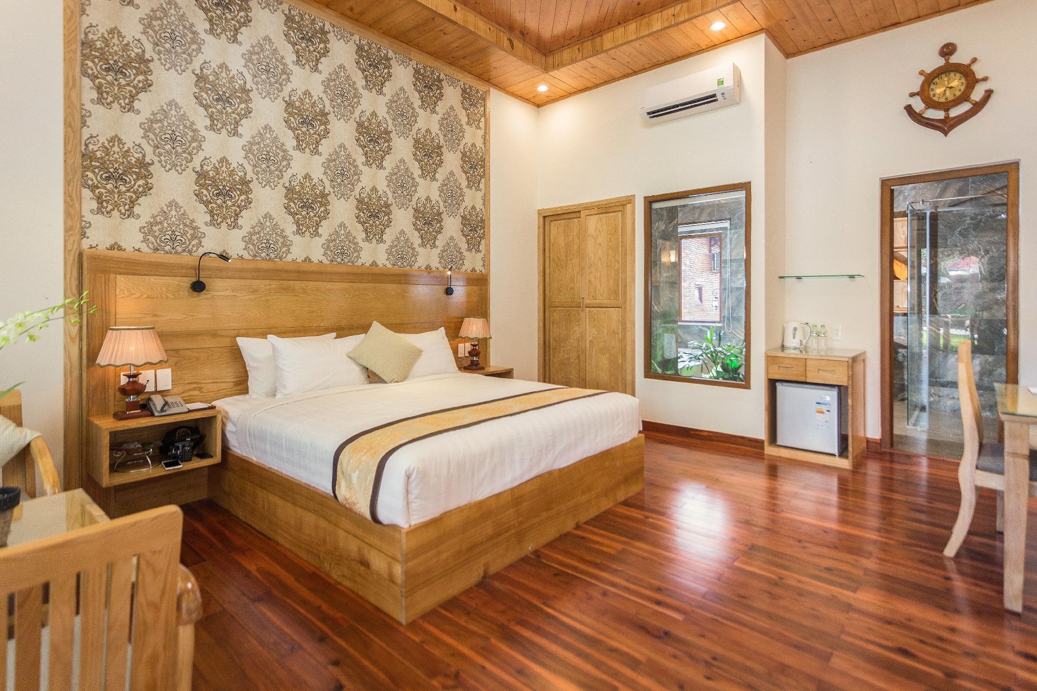بنغل بإطلالة على المسبح، Gold Coast Phu Quoc Resort 2/2