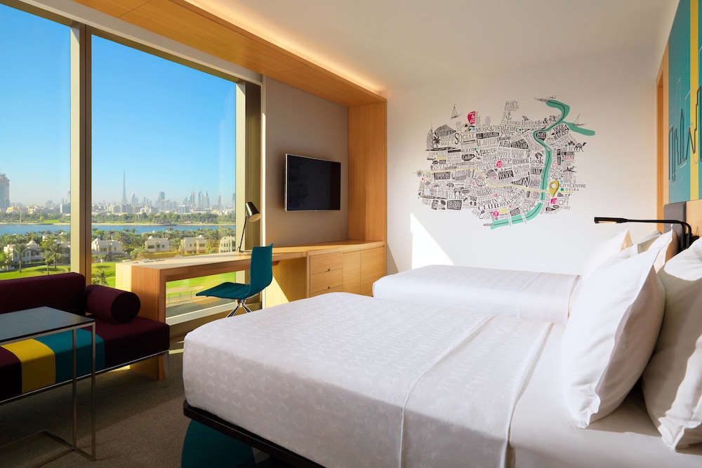 Aloft Dubai Creek 16/63