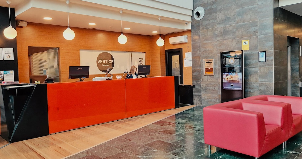 Hotel Vertice Aljarafe 9/64