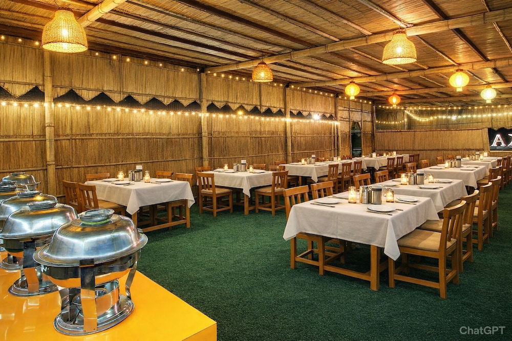 ASHOKA HOTEL 42/55